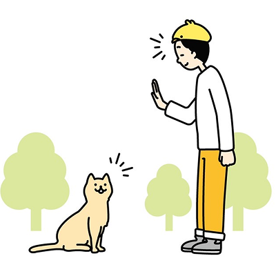 メリットのイラスト1